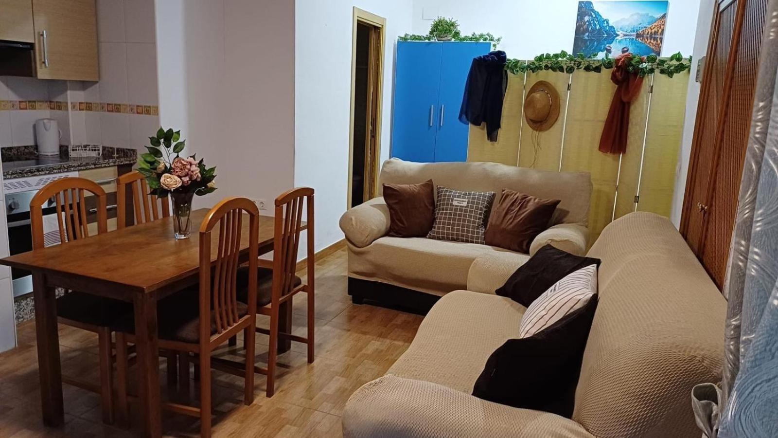 Appartement Au Centre De Gordoba Córdoba Eksteriør billede