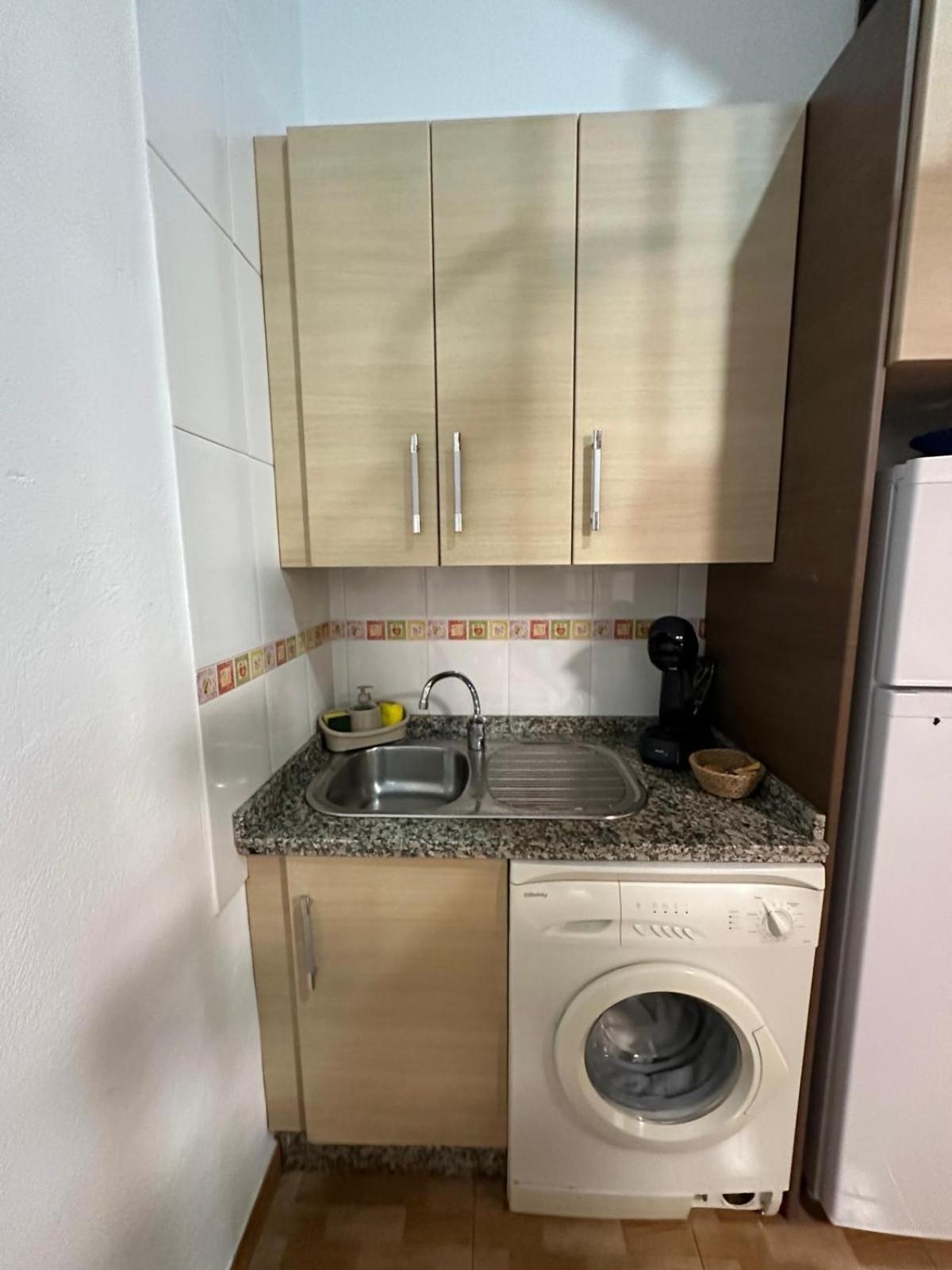 Appartement Au Centre De Gordoba Córdoba Eksteriør billede